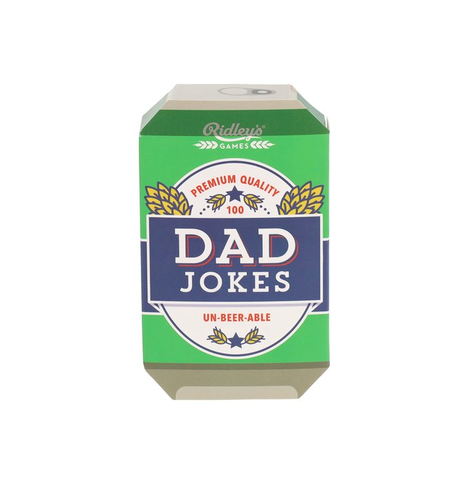 Beer Dad Jokes | Moonpig