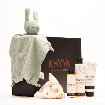 Cowshed Baby Spa Day Luxury Beauty Hamper