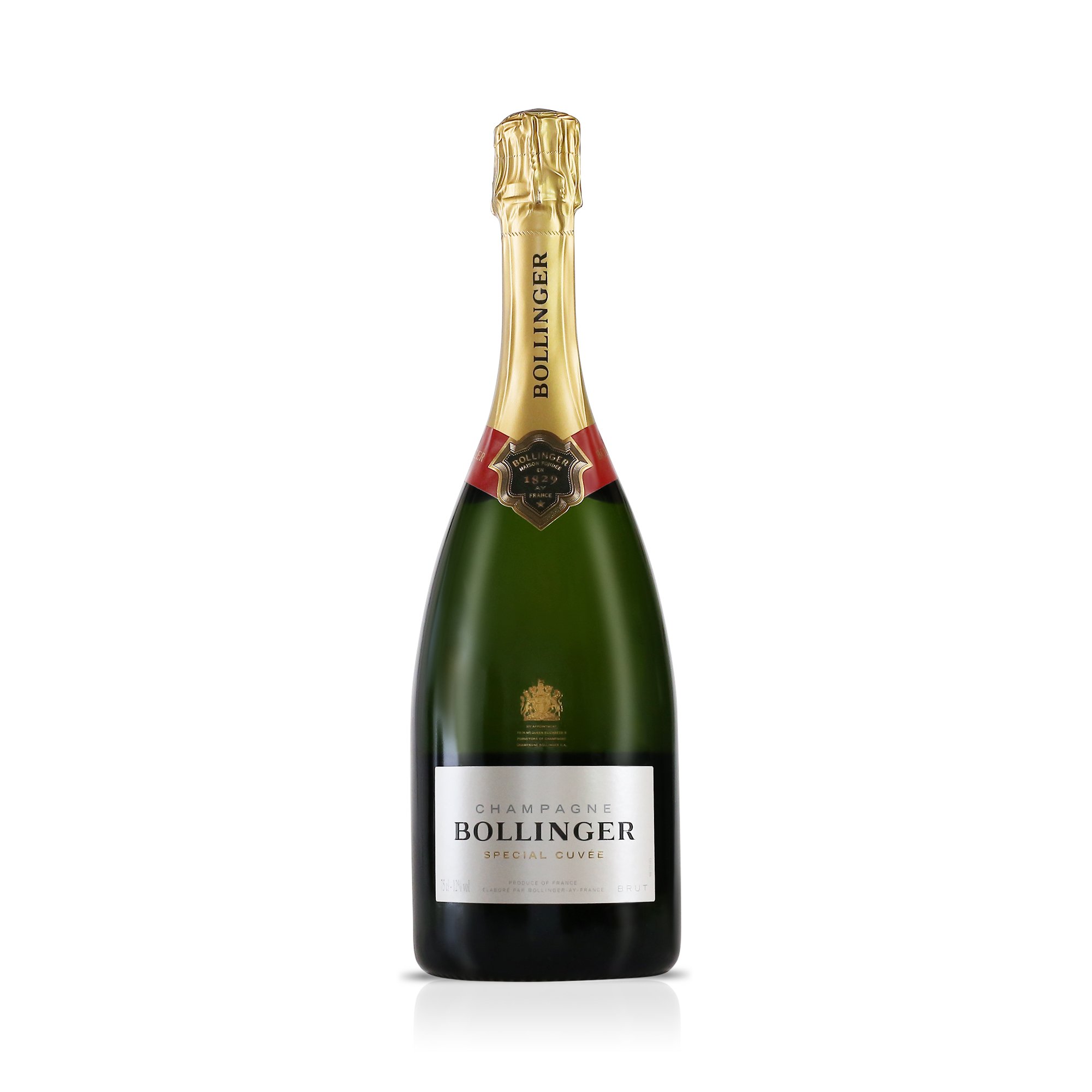 Bollinger Special Cuvee Nv Champagne 75Cl Alcohol