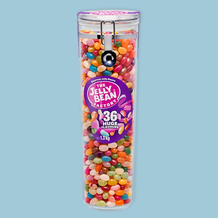 Jelly Bean Factory 1.3kg Jar