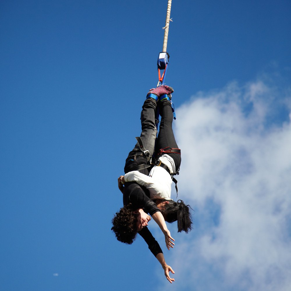 Buyagift 160Ft Tandem Bungee Jump For Two
