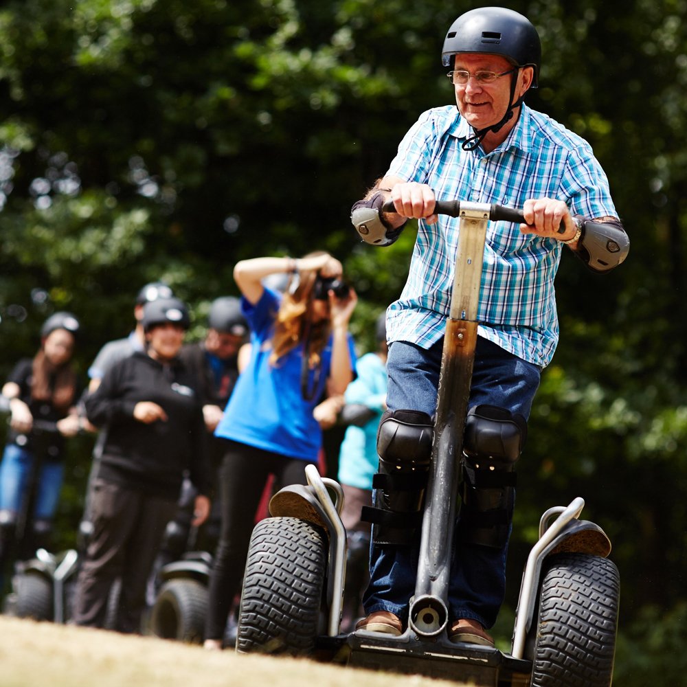 Buyagift 60 Minute Segway Adventure For Two