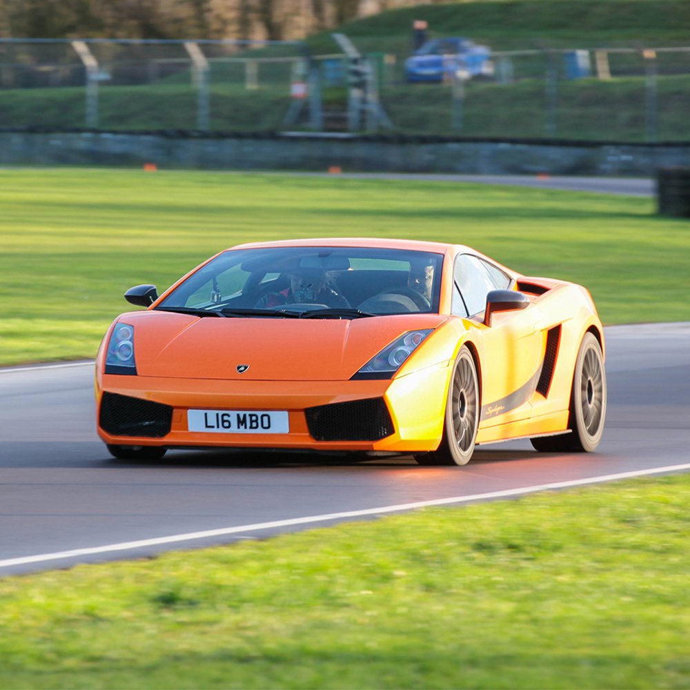 Buyagift Lamborghini Driving Blast For One