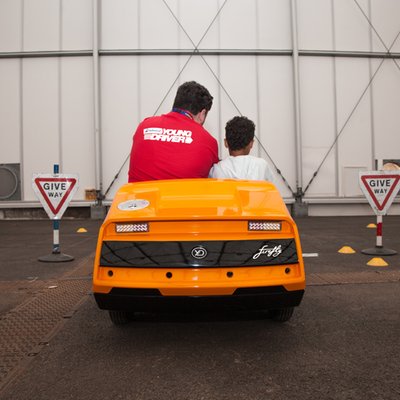 15 Minute Young Driver Experience