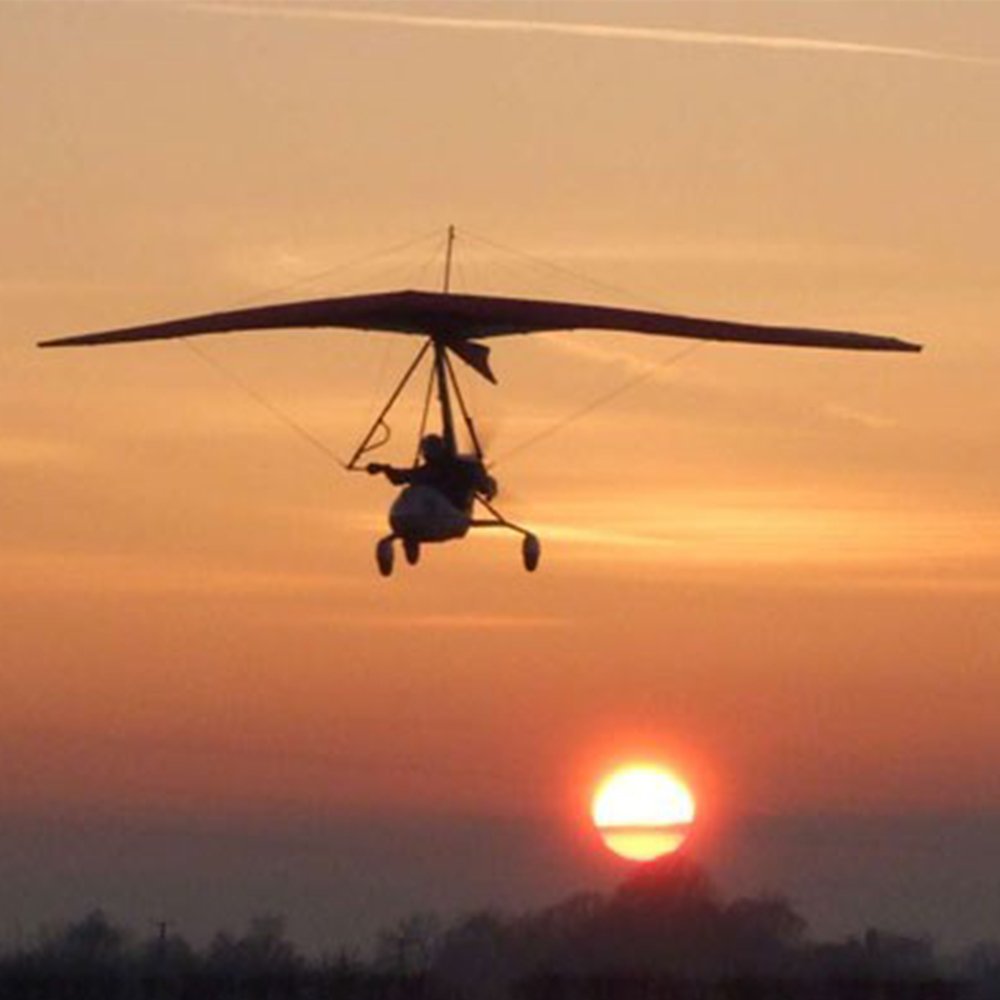 Buy A Gift Microlight Flight 20 To 30 Mins - Deluxe Selection