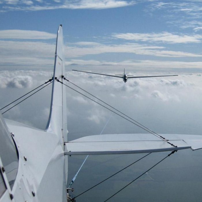 Gliding Discovery Flight