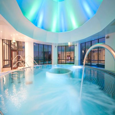 Spa Day with Lunch for Two at a Champneys Spa Resort