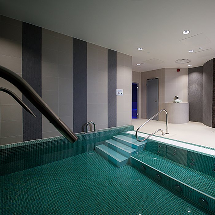 Spa Day for Two at Abbey Spa London