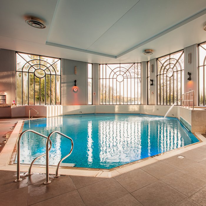 Premium Spa Day with up to One Hour of Treatments, Lunch or Afternoon Tea for Two