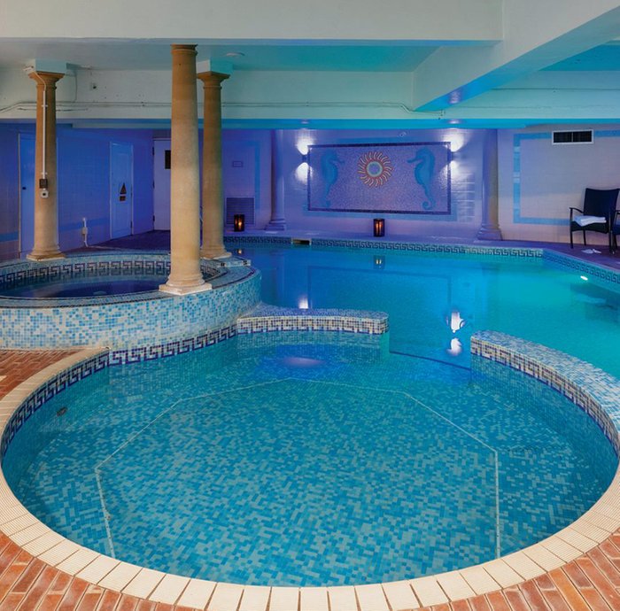 Spa Day with Lunch for Two at Bournemouth West Cliff