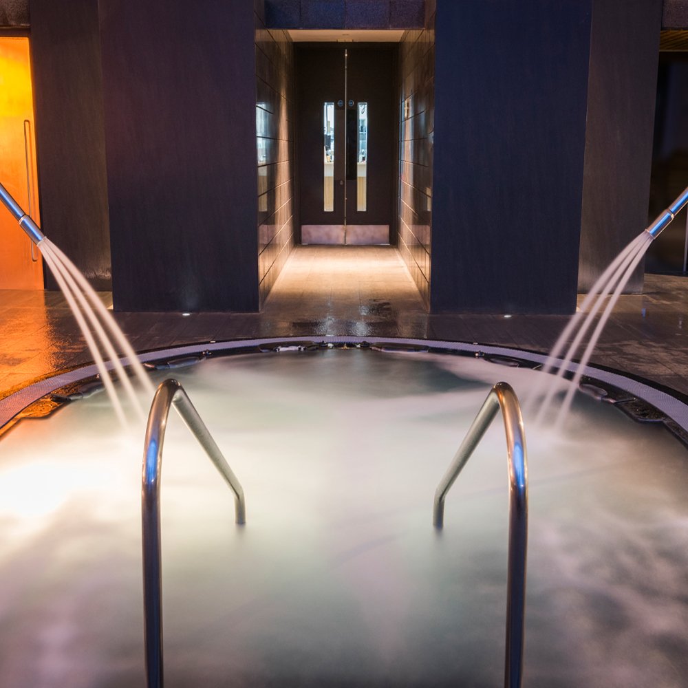 Buyagift Evening Spa Chillout With Fizz For Two At Lifehouse Spa And Hotel