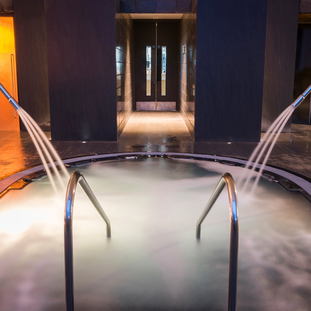 Buy A Gift Evening Spa Chillout With Fizz For Two At Lifehouse Spa And Hotel