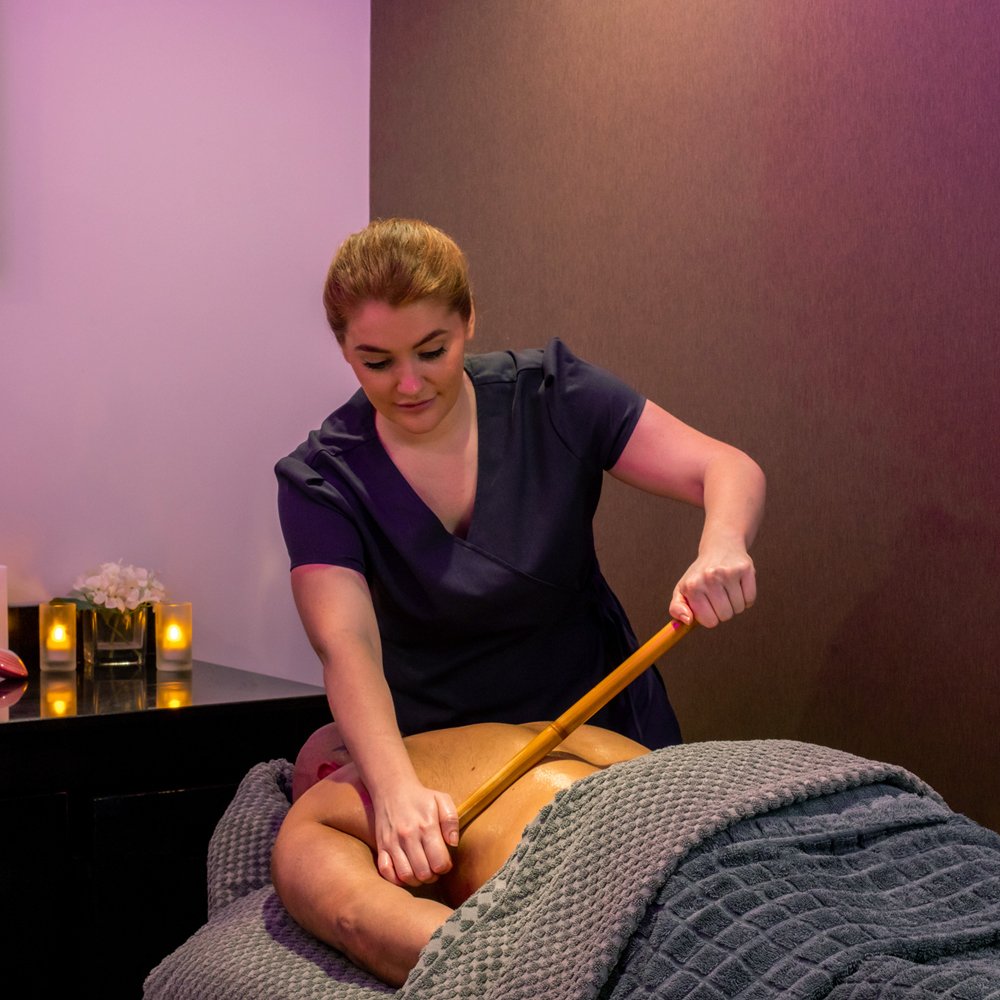 Buy A Gift Bannatyne Spa Day With Three Treatments For Two