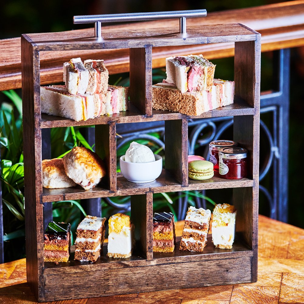 Buy A Gift Traditional Afternoon Tea At Mr White's Leicester Square