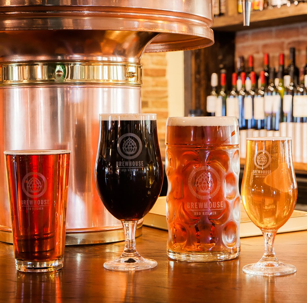 Buy A Gift Beer Masterclass And A Meal For Two At Brewhouse And Kitchen