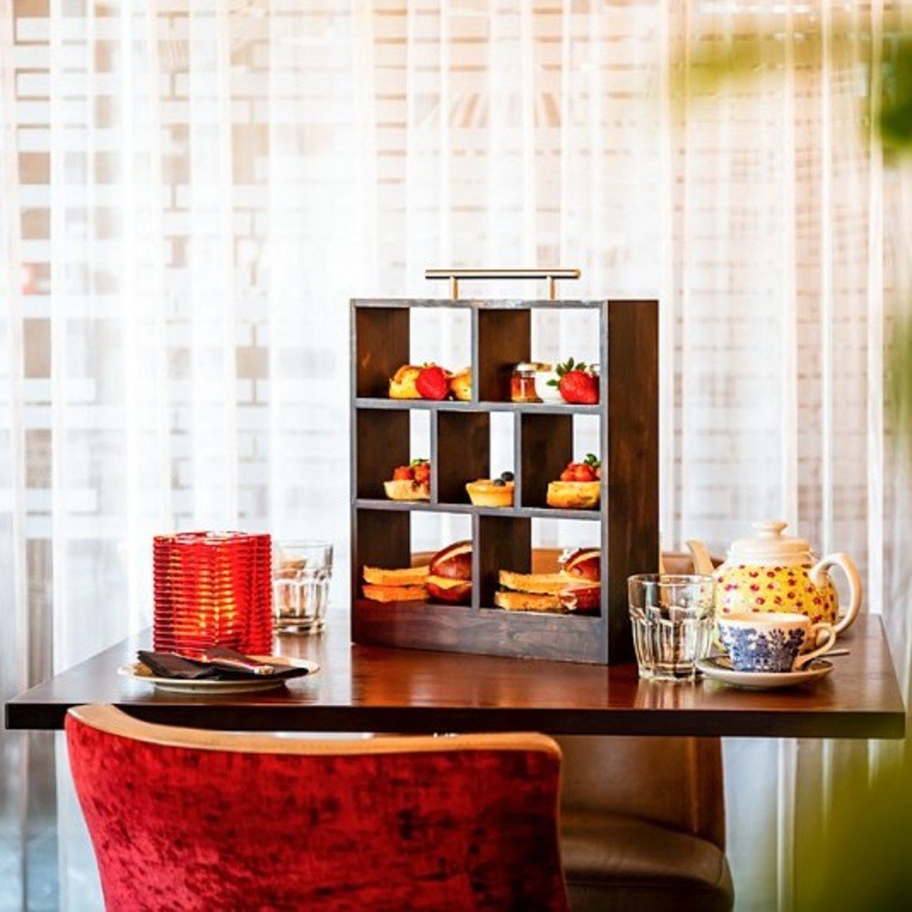 Buyagift Afternoon Tea At Marco Pierre White's New York Italian London
