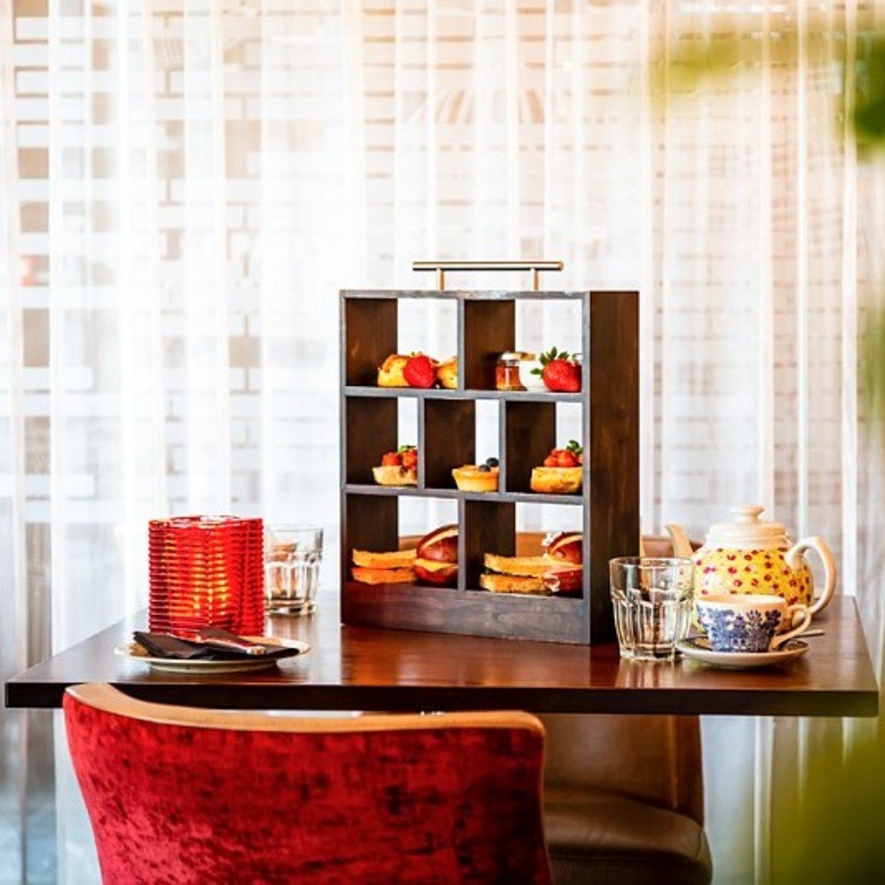 Buy A Gift Afternoon Tea At Marco Pierre White's New York Italian