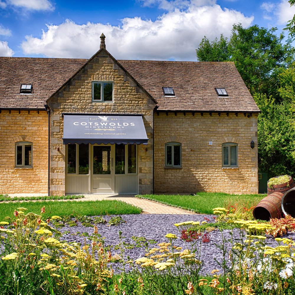 Buy A Gift Gin And Whisky Tour With Tasting At The Cotswolds Distillery