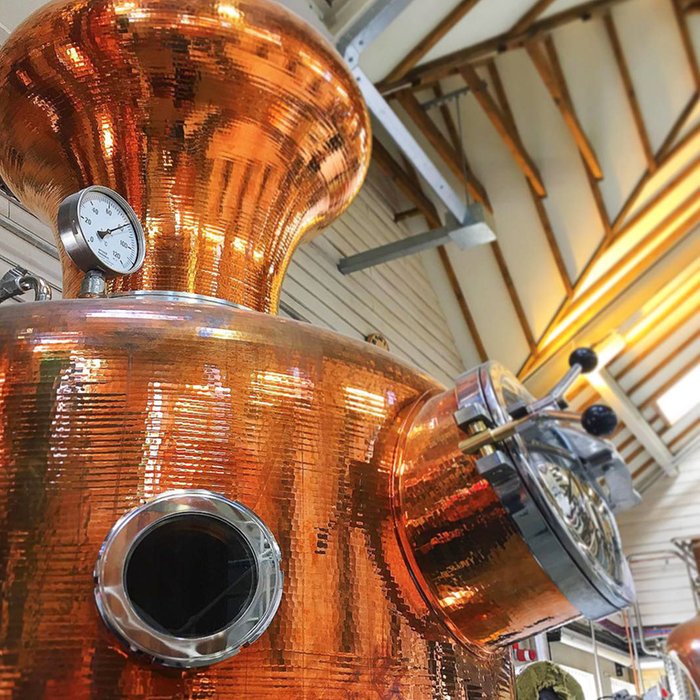 Gin and Whisky Tour with Tasting at The Cotswolds Distillery Moonpig