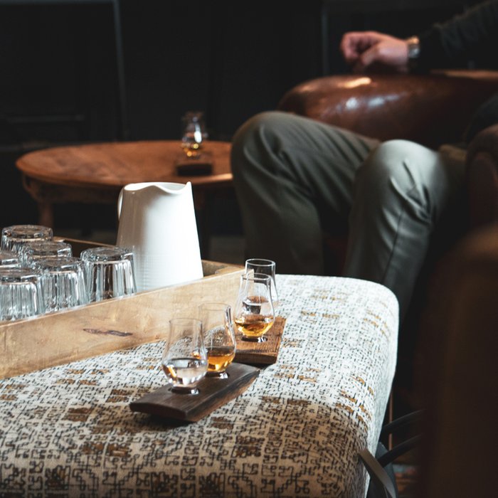 Gin and Whisky Tour with Tasting at The Cotswolds Distillery Moonpig