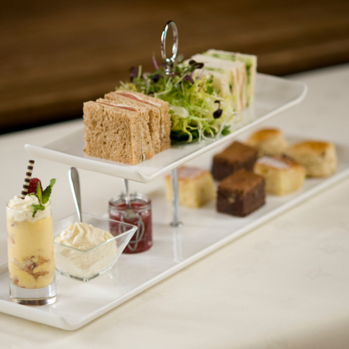 Buyagift Traditional Afternoon Tea for Two at Seckford Hall Hotel