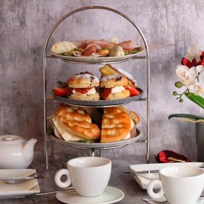 Afternoon Tea for Two at Veeno
