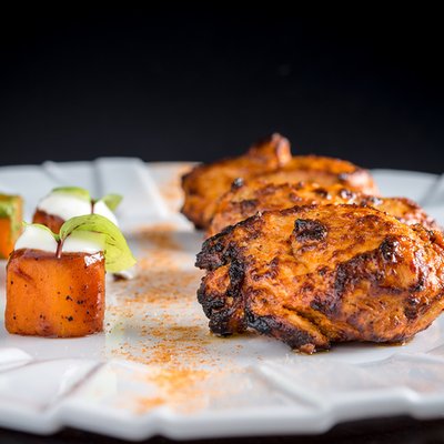 Three Course Weekend Lunch with Prosecco for Two at Sindhu Restaurant