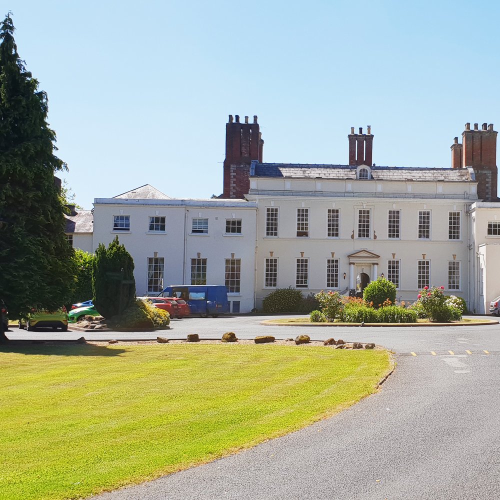 Buy A Gift One Night Spa Break With Dinner For Two At Haughton Hall Hotel And Leisure Club