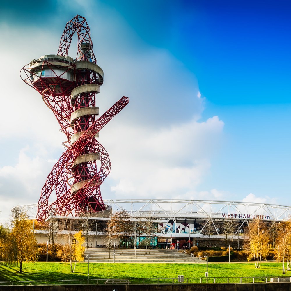 Buy A Gift The Slide At The Arcelormittal Orbit – Family Ticket