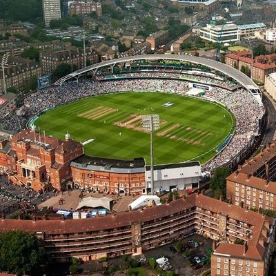 Kia Oval Cricket Ground Tour for Two Adults