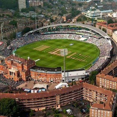 Buy A Gift Kia Oval Cricket Ground Tour For Two Adults