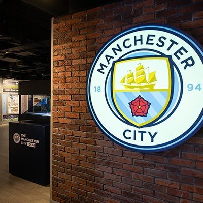 Manchester City Etihad Stadium Tour for Two Adults