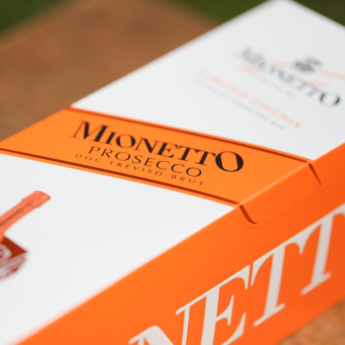 Prosecco 75cl Ice Bucket Gift Set Moonpig