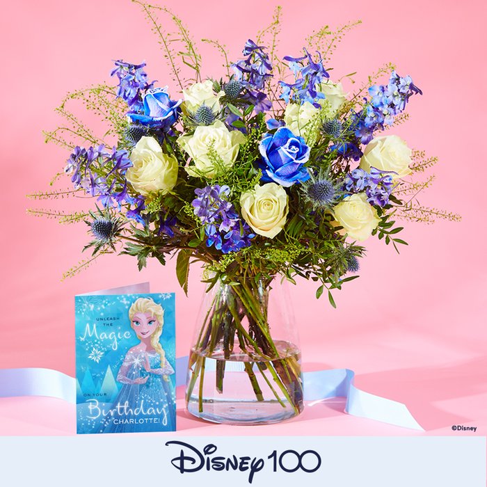 Disney’s Elsa Large