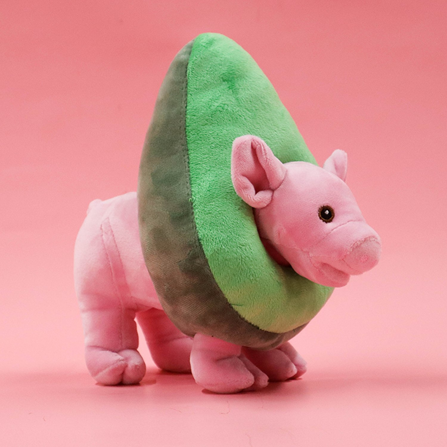 Avocado  Soft Toy