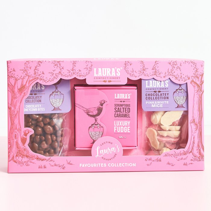 Laura's Confectionery Tasting Adventure Favourites Collection