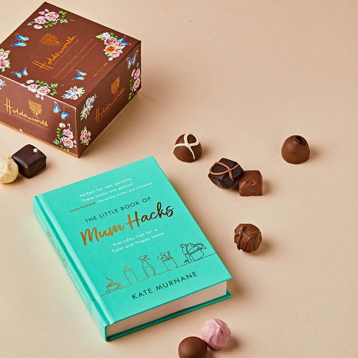 Mum Hacks & Holdsworth Chocolate Bundle