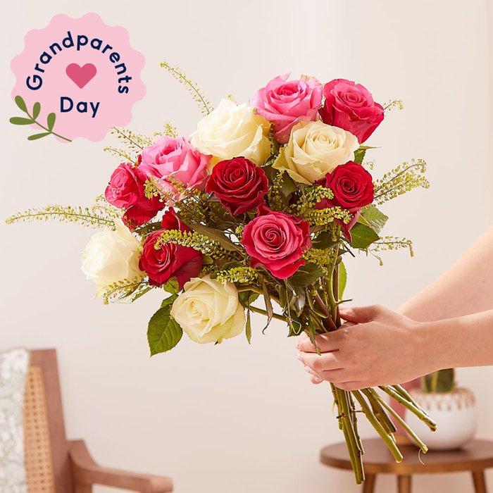 The Roses Letterbox