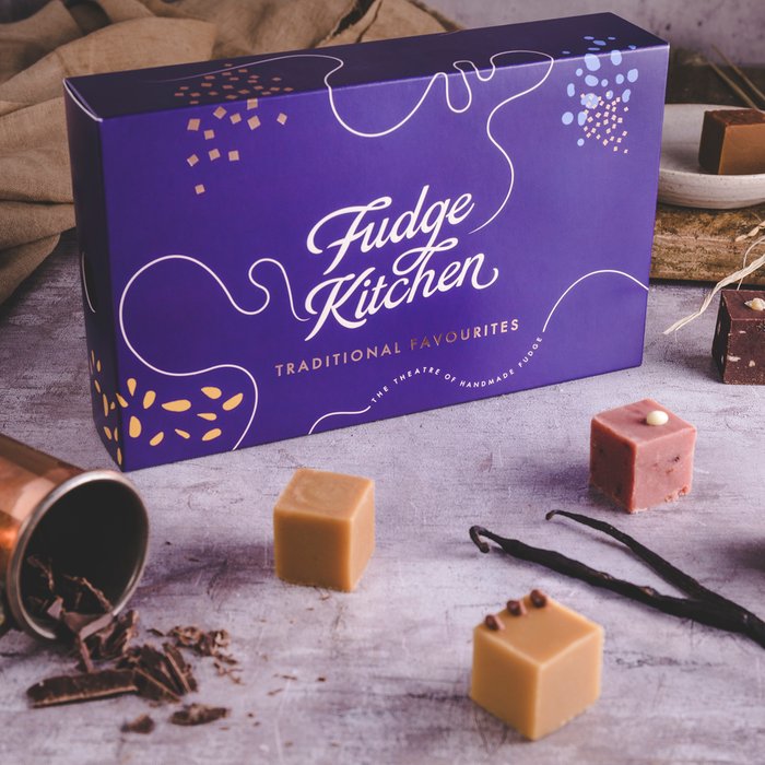 Fudge Kitchen Traditional Sharer (330g) Moonpig