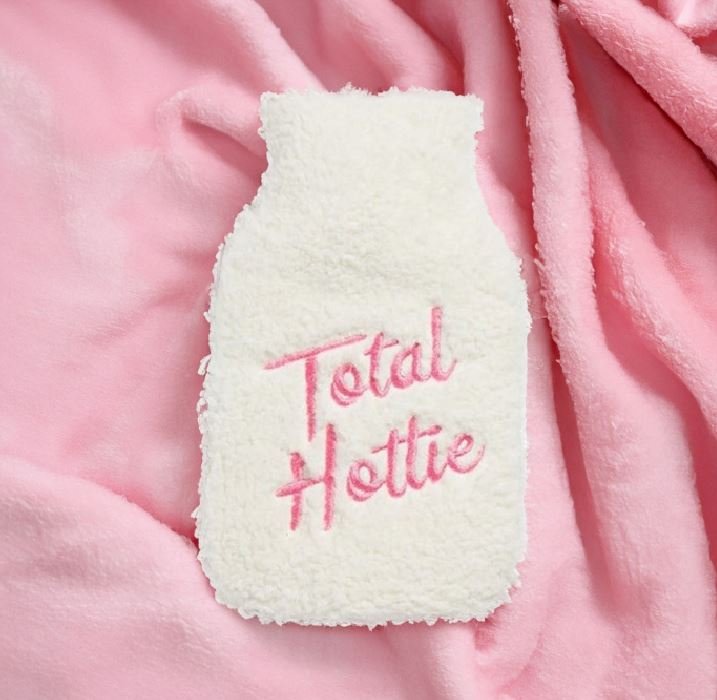 Skinnydip Total Hottie Hot Water Bottle