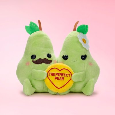 Swizzels Love Hearts 18cm Perfect Pear