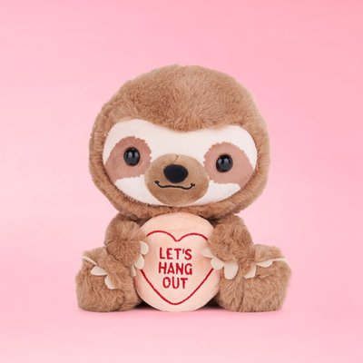 Swizzels Love Hearts 18cm Sloth