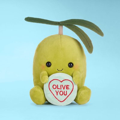 Swizzels Love Hearts 16cm Olive You