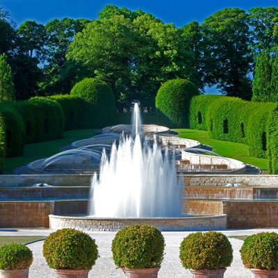 The Alnwick Garden and Afternoon Tea for Two