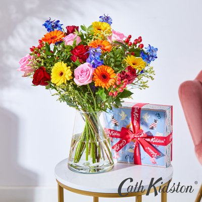 Cath Kidston The Dreamer and Keep Kind Hamper Gift Set