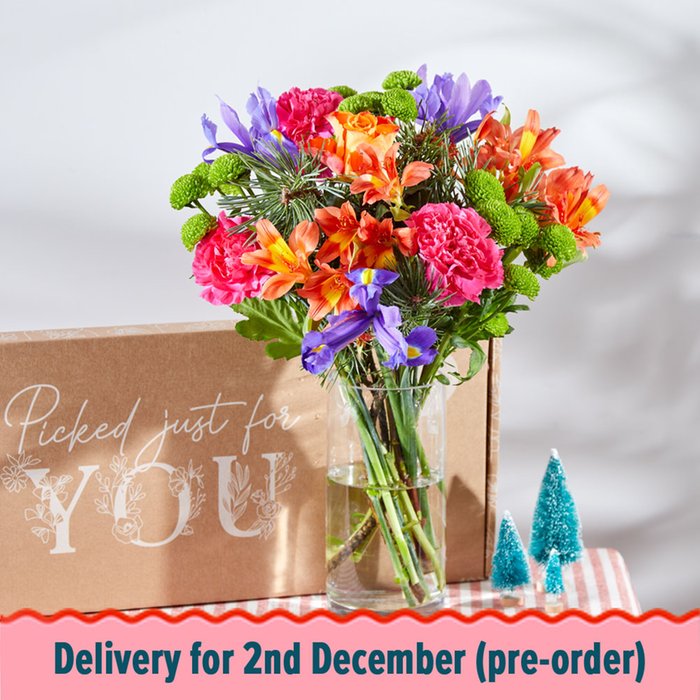 The Silent Night Letterbox