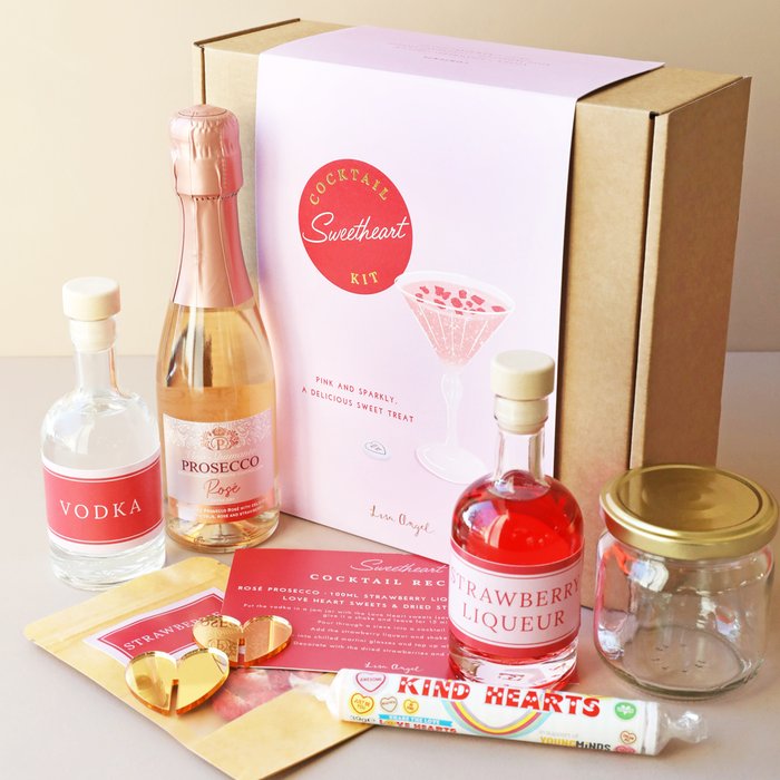 Sweetheart Cocktail Gift