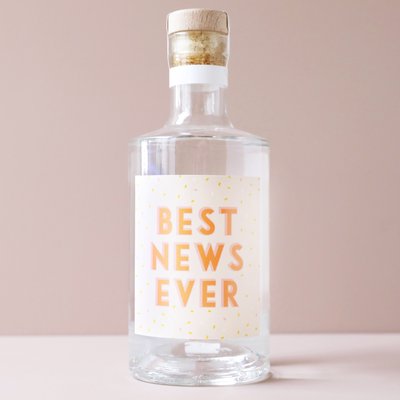 Best News Ever Norfolk Gin 50cl