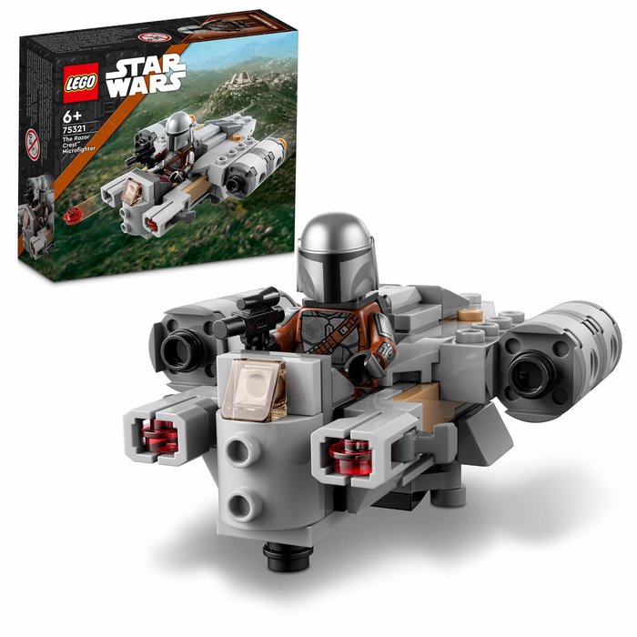 LEGO Star Wars The Mandalorian Gunship Set (75321)