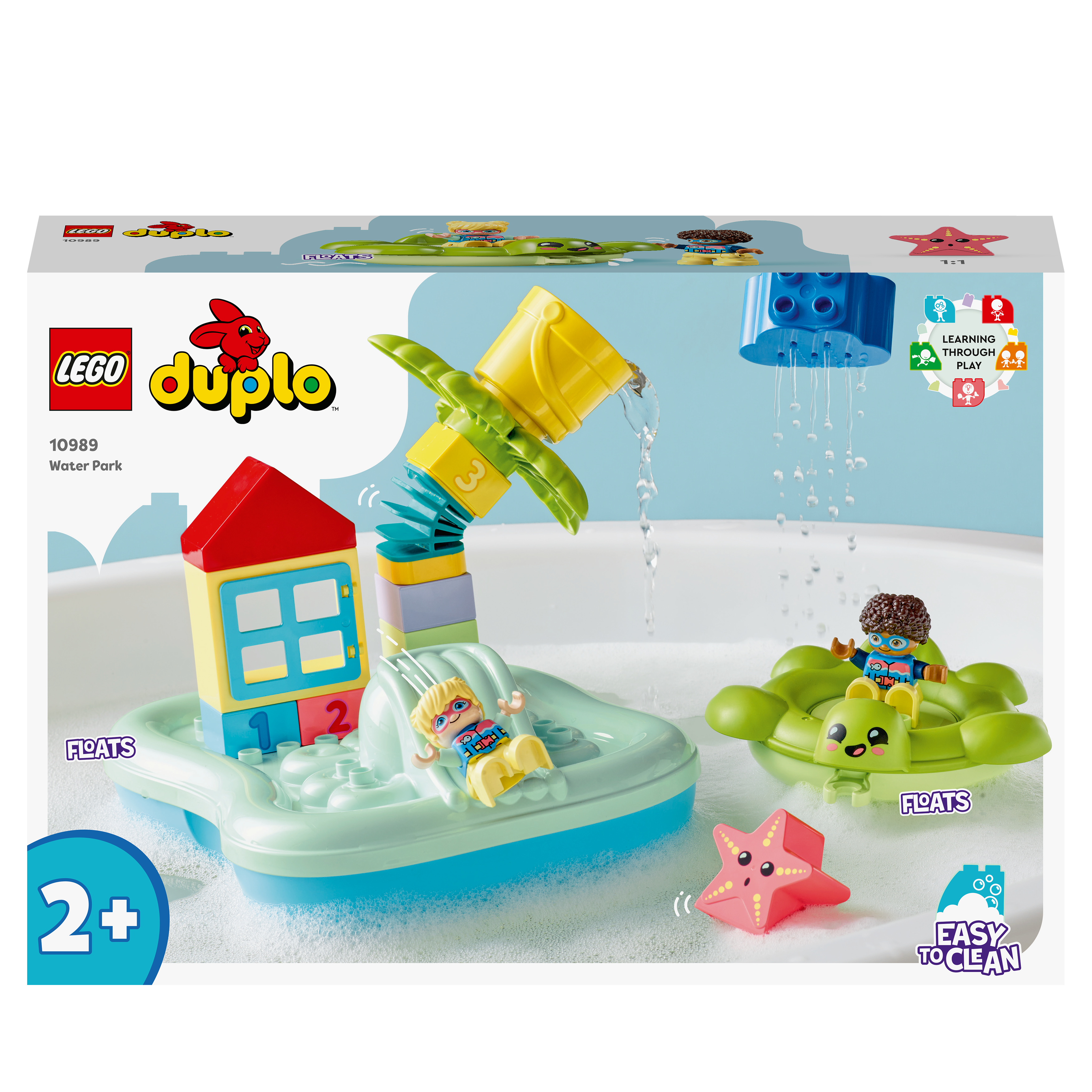 Lego® Duplo Water Park (10989) Toys & Games